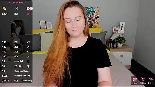 BabeLessi webcam