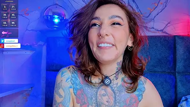 Evangelyne_1 webcam