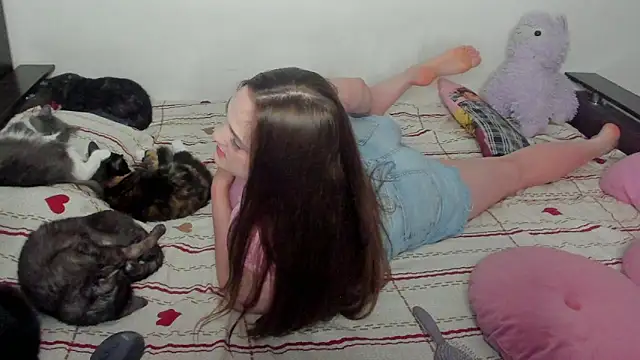 NataliEvans webcam