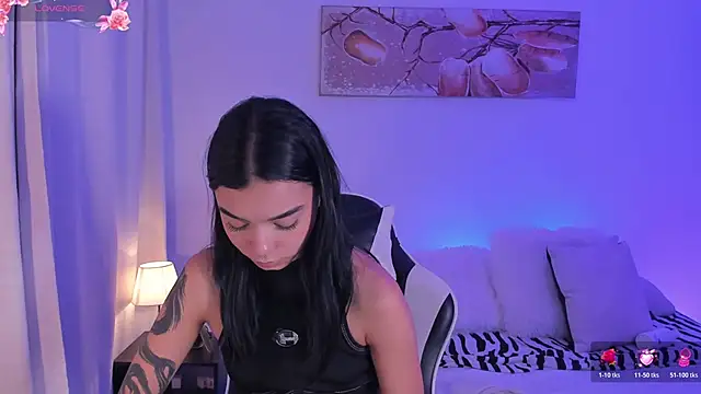 AnabelWolf webcam