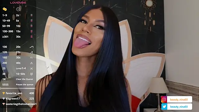 beauty_nina webcam