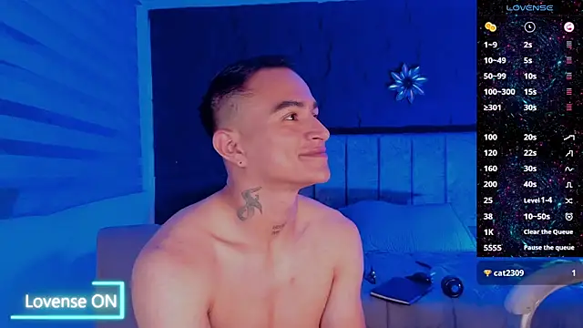 LiamDeep webcam