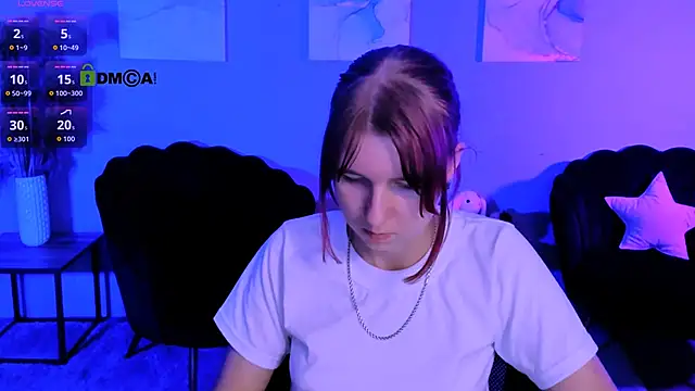 gloria_bubble webcam