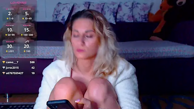CassieSpell webcam