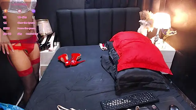 SapphiraOrion webcam