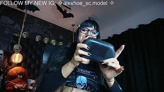 AlexHoe_ webcam