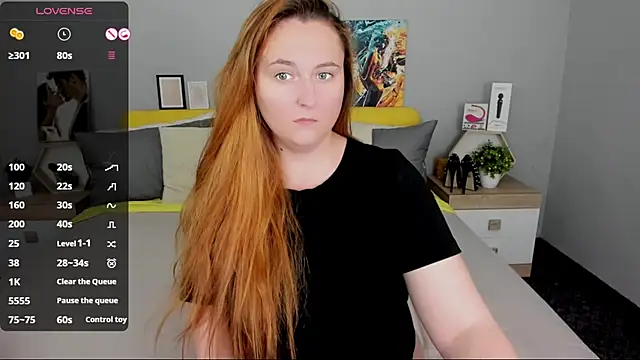 BabeLessi webcam