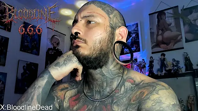 DEATHINK666XX webcam