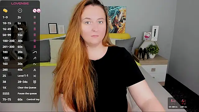 BabeLessi webcam