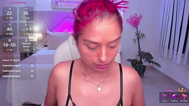 Raven-reyess webcam
