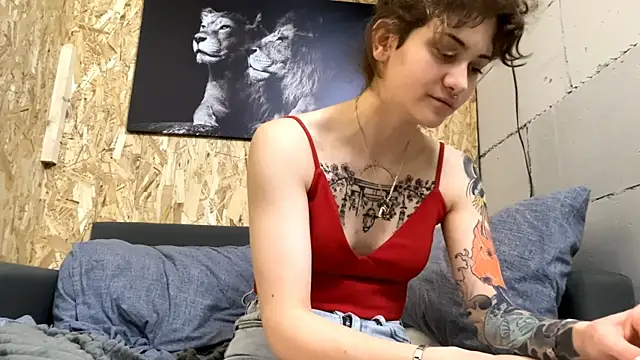 HarmonyShulman webcam
