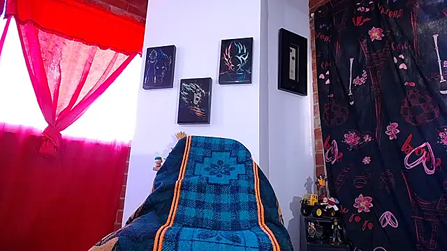damn_fox webcam