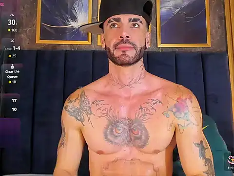 Lancelot_Benwick webcam