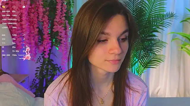 EvaHair webcam