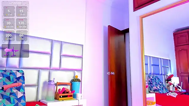 LovelyNickii webcam