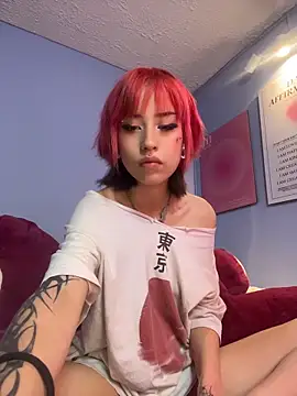 Hannahpage webcam