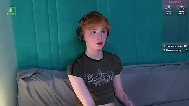 Your_avatar webcam