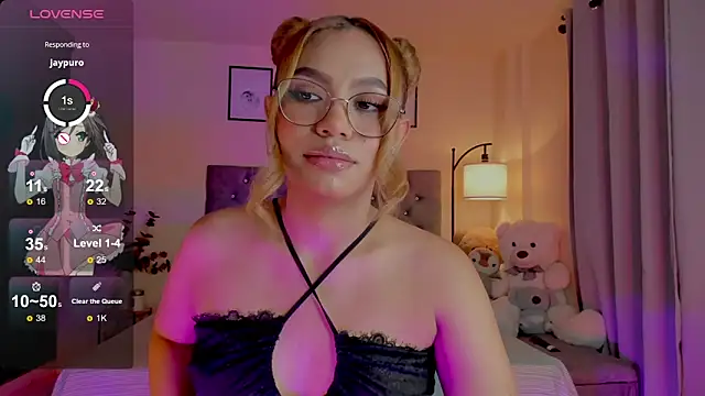 OxanaFedorova1- webcam