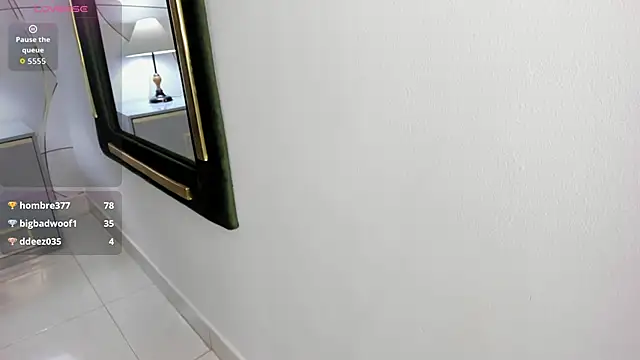 AlysonShy webcam