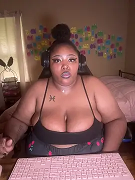 chocolatebunnyxx96 (F young) - Cum show