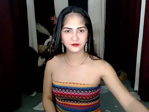 AnaxandraVenomLips webcam