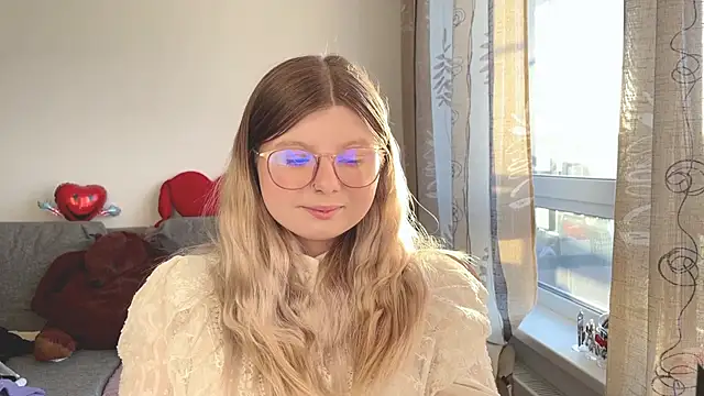 YukiBlush webcam