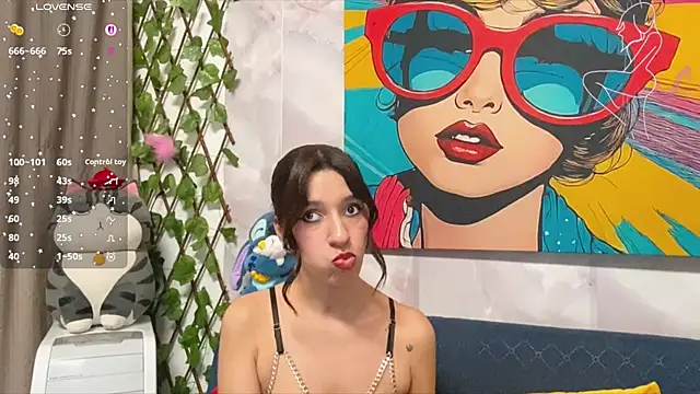 GabiMorgan webcam