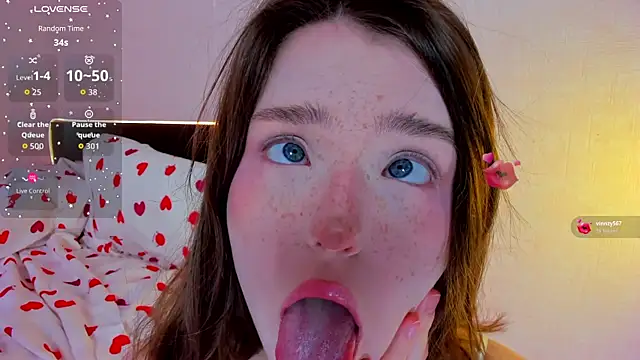 lexxxxxxi webcam