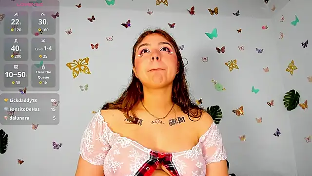 charlotterosse01 webcam