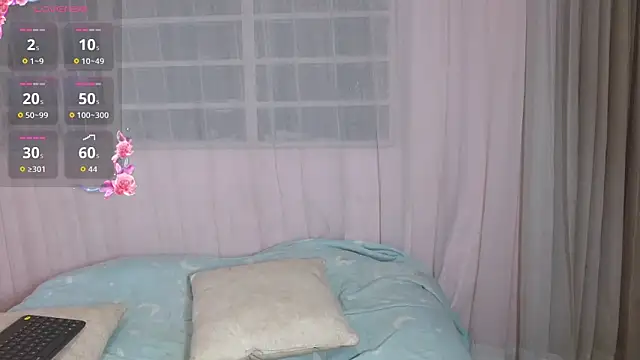 AnnieSparkle webcam