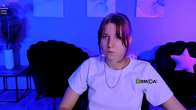 gloria_bubble webcam