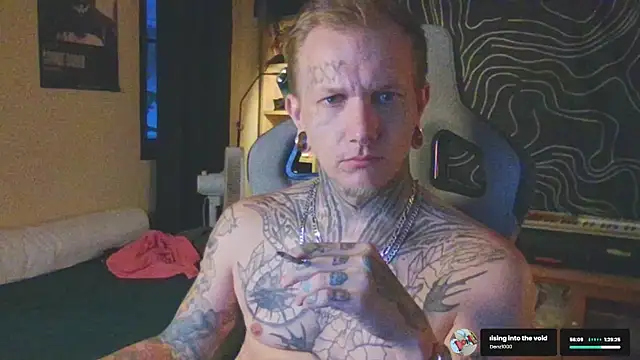 paulvelvet webcam