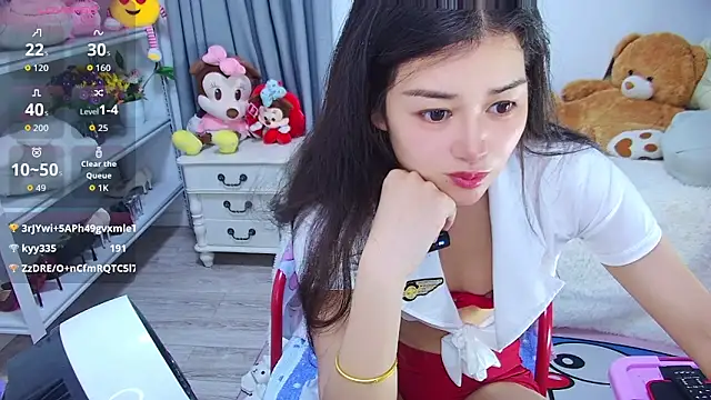 QinQin-888 webcam