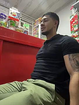 Dimitri_Colleman webcam