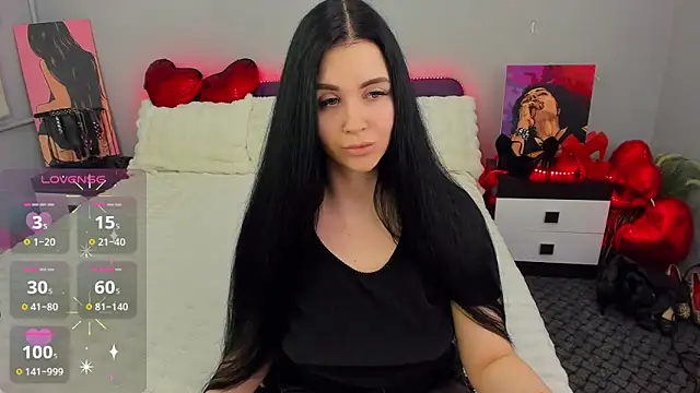 KeiraChoCo webcam