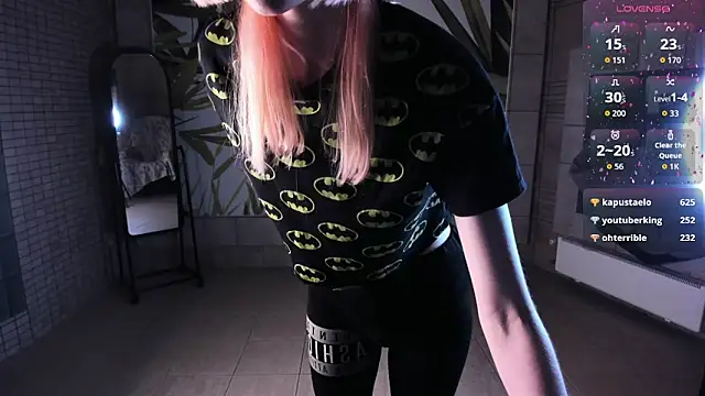 fleximona webcam