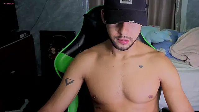 Daiki_Jack webcam