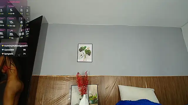 EmiliBonnie webcam