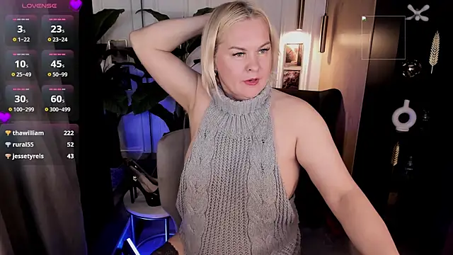 YolandaKiss webcam