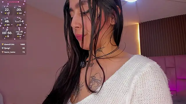 elodie_walker webcam