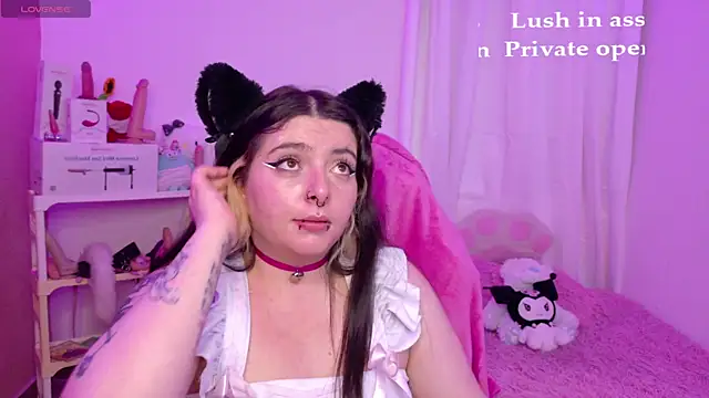 Sachi_Meow webcam