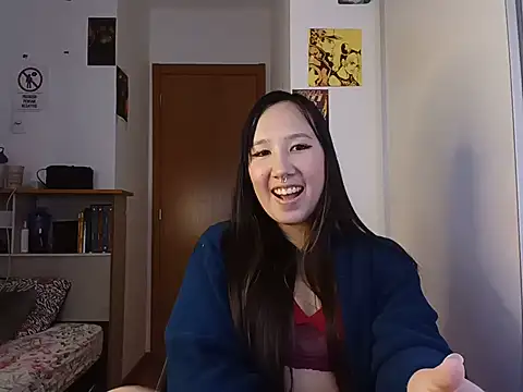 Japabaixinha webcam