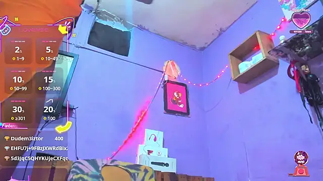 SEXY-BUNNY13 webcam
