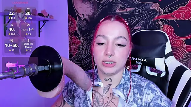 annika_taylor webcam