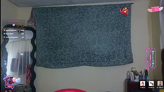 Mostrona_hairy webcam