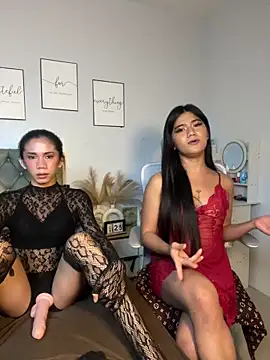 JassmineLove webcam