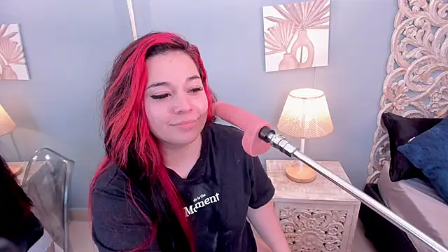 Sabrinna_fox webcam