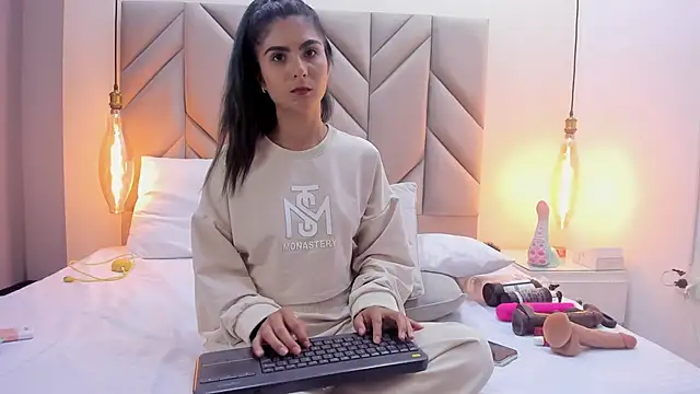 IsabellaFoox webcam