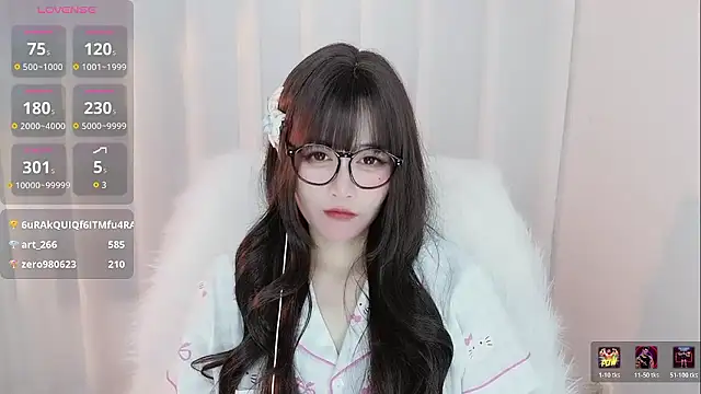 -zhuzhu-999- live cam