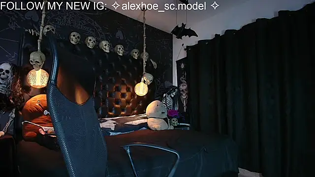 alexhoe_ - AlexHoe_'s free webcam - UK Sex Cams